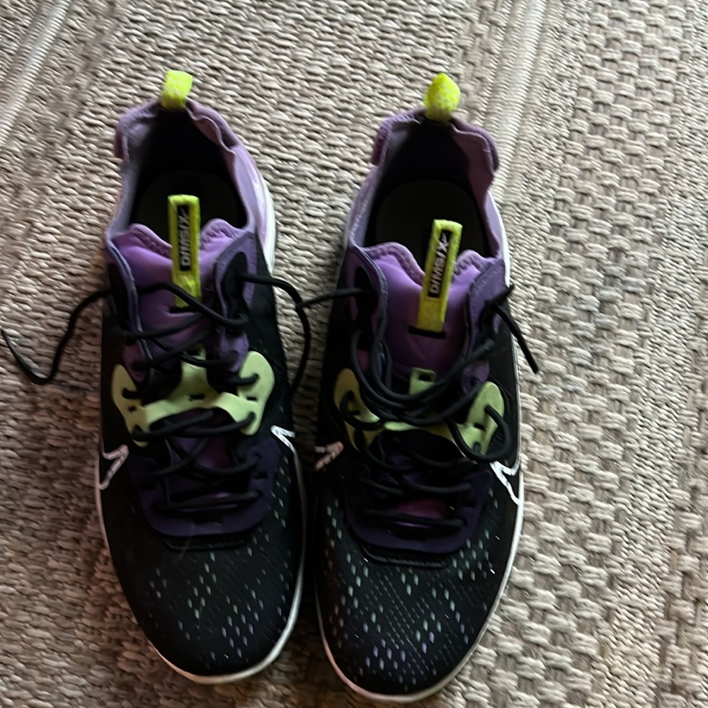 Nike React Vision Gravity Purple - image 2